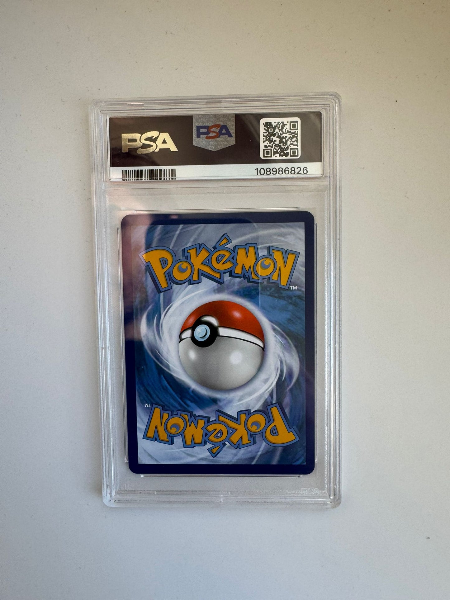 Pokemon Graded PSA 8 Umbreon V (BRS TG22) TCG (EN) Nachtara V