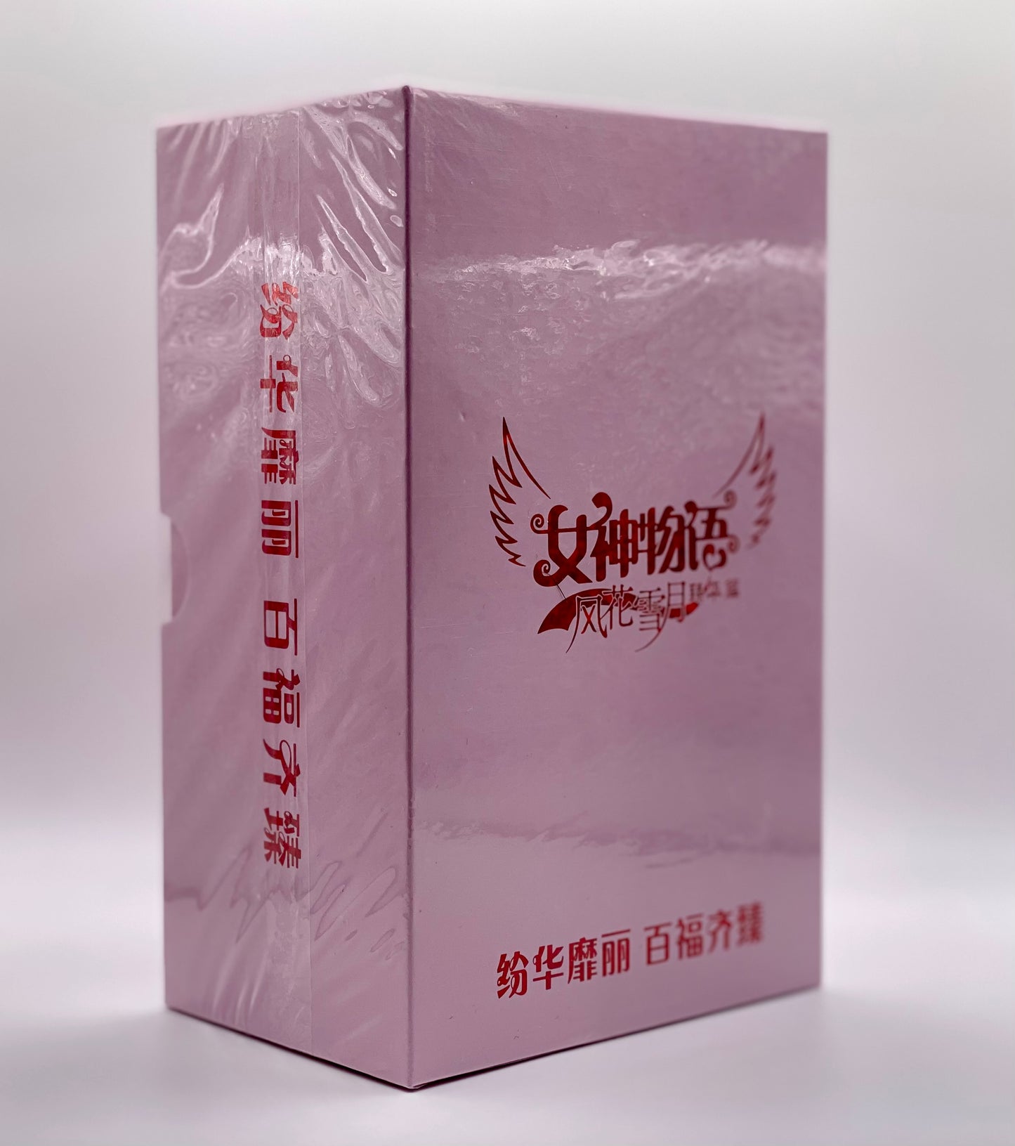 Goddess Story TCG Display BOX NS-10M03 Anime Waifu Karten