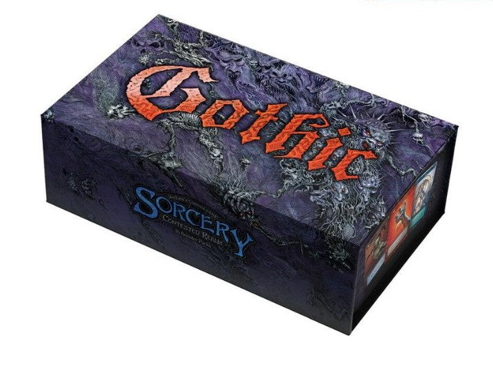 Sorcery TCG: Gothic Booster Display (36 packs) – EN (6=Case)