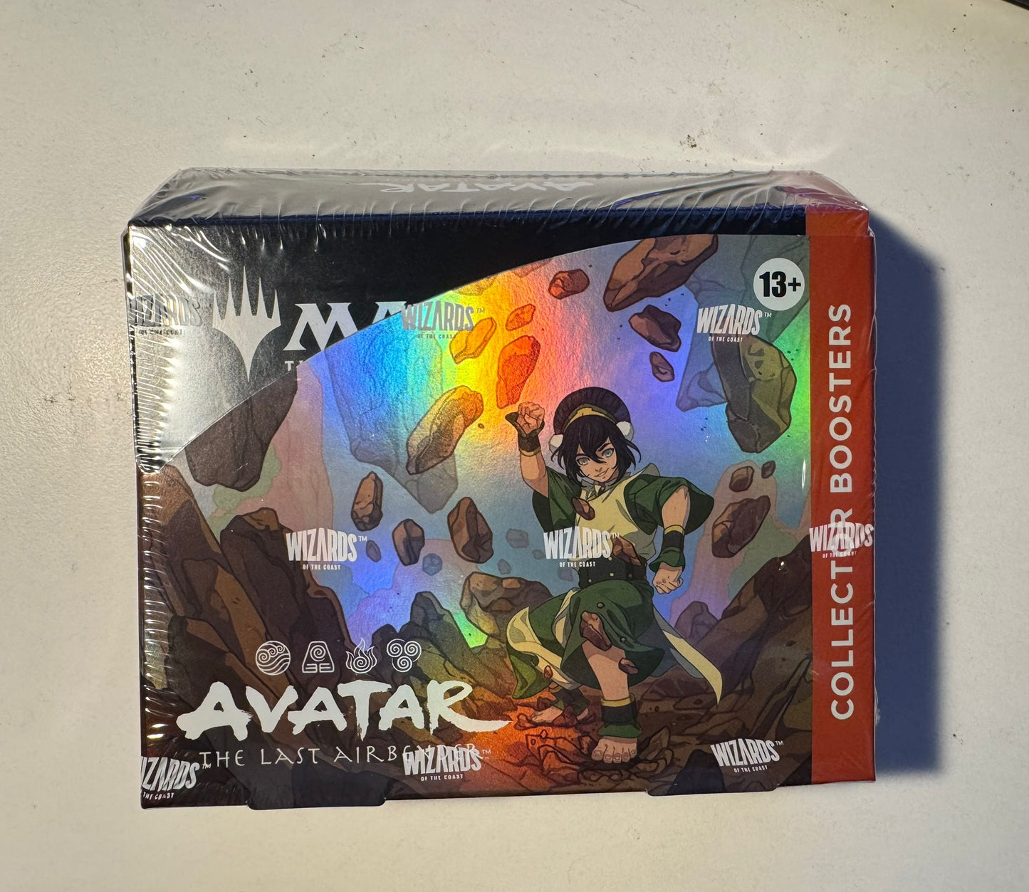 Avatar: The Last Airbender Collector Display English – Magic: The Gathering