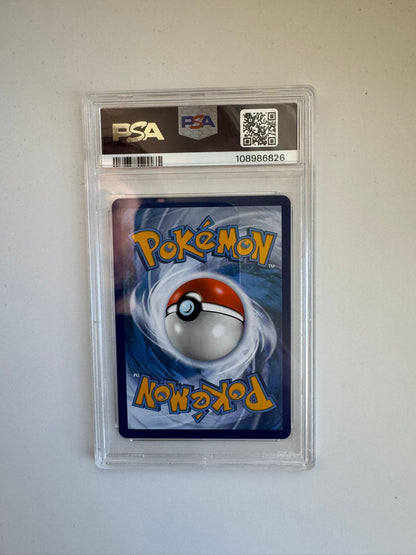 Pokemon Graded PSA 8 Umbreon V (BRS TG22) TCG (EN) Nachtara V
