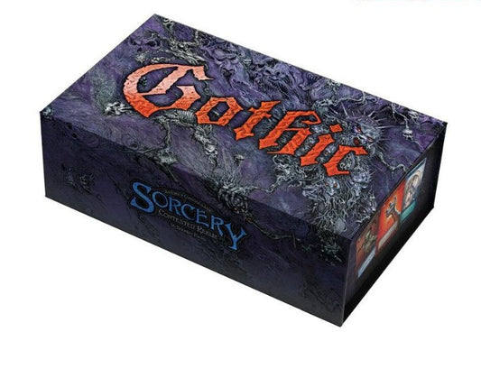 Sorcery TCG: Gothic Booster Display (36 packs) – EN (6=Case)
