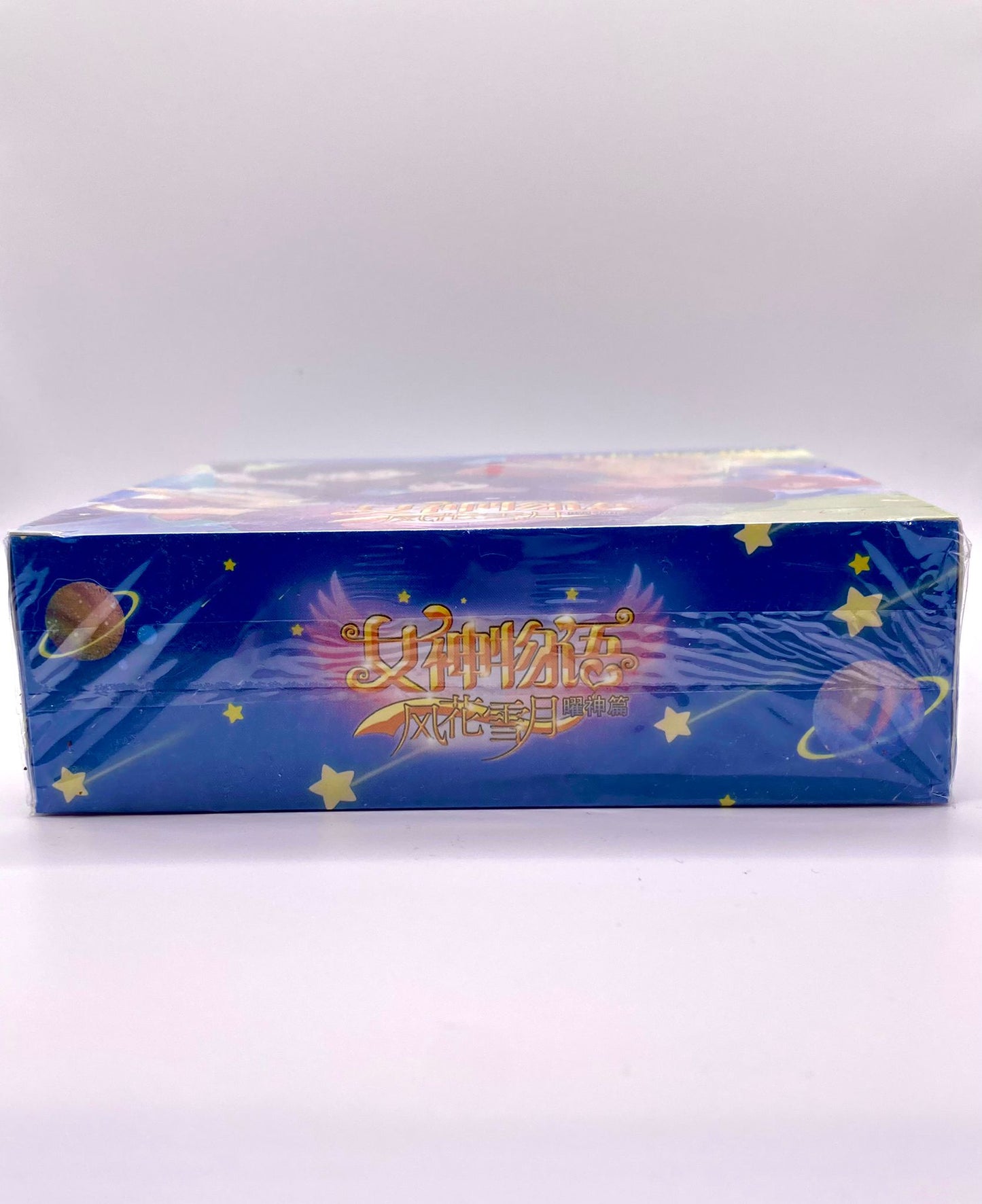 Goddess Story TCG Display BOX NS-2M07 Anime Waifu Cards Booster Packs Box